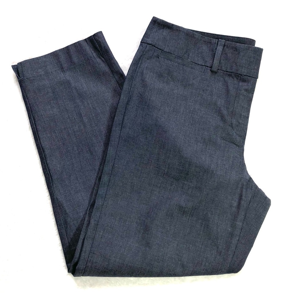 Ann Taylor Factory Signature Crop Pants